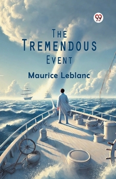Paperback The Tremendous Event Book