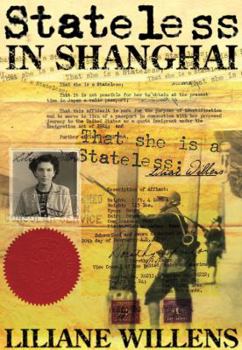 Paperback Stateless in Shanghai Book