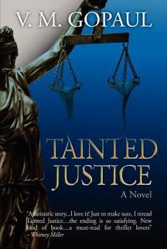 Paperback Tainted Justice Book