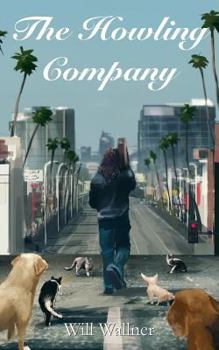 Paperback The Howling Company Book