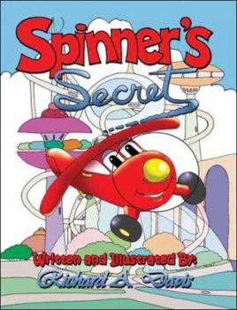 Paperback Spinner's Secret Book