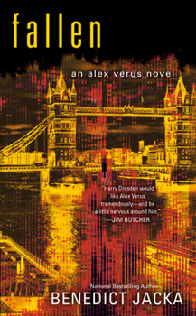 Fallen - Book #10 of the Alex Verus