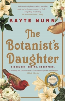 Paperback The Botanist's Daughter Book