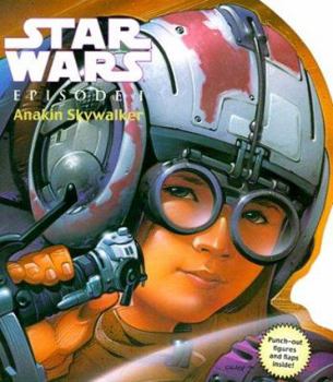 Anakin Skywalker (Star Wars - Novelty Shape Books, 1) - Book  of the Star Wars Legends: Novels