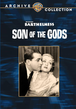 DVD Son Of The Gods Book