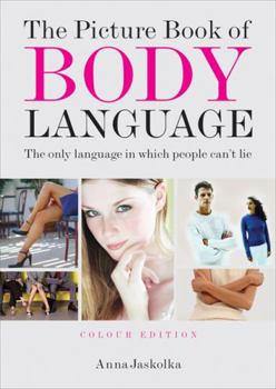 Paperback Picture Book of Body Language Book