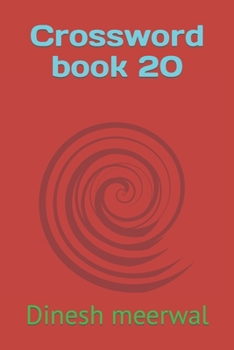 Crossword book 20