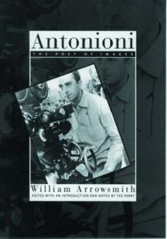 Hardcover Antonioni: The Poet of Images Book
