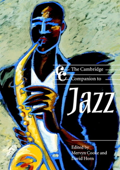Paperback The Cambridge Companion to Jazz Book