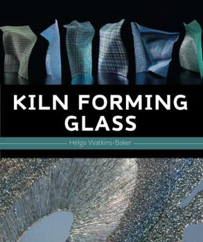 Hardcover Kiln Forming Glass Book