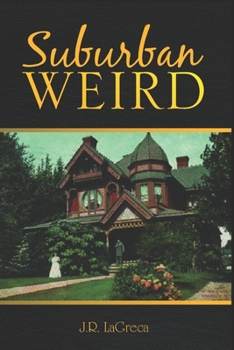 Paperback Suburban WEIRD Book