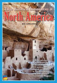 Staple Bound Three Historical Communities of North America Book