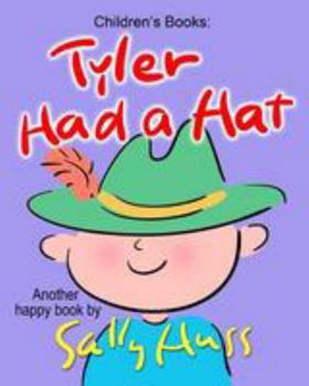 Paperback Tyler Had a Hat Book