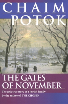 Paperback The Gates of November Book