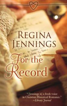 Hardcover For the Record [Large Print] Book