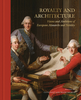 Hardcover Royalty and Architecture Book