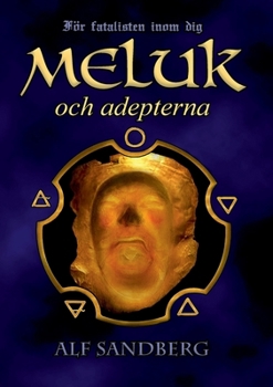 Paperback Meluk och adepterna [Swedish] Book