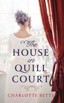 Paperback The House in Quill Court Book