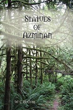 Paperback The Statues of Azminan Book