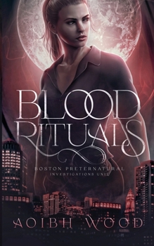 Paperback Blood Rituals: A Cait Reagan Novel Book