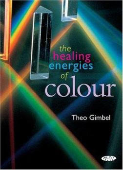 Paperback Healing Energies of Color Book