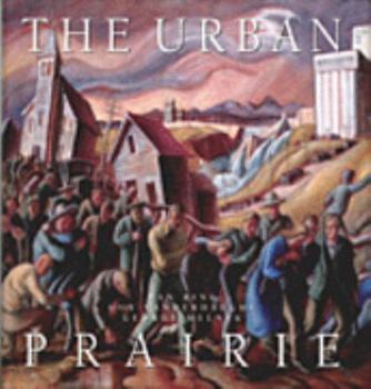 Hardcover Urban Prairie Book