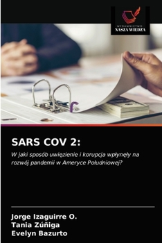 Paperback Sars Cov 2 [Polish] Book