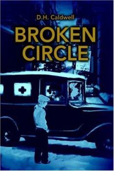 Hardcover Broken Circle Book