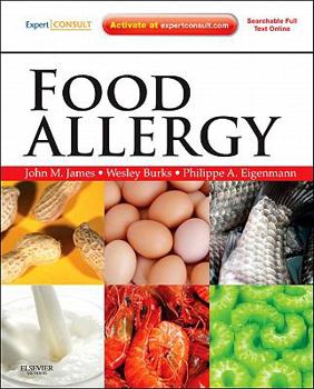 Hardcover Food Allergy Book