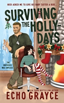 Paperback Surviving the Holly-Days Book