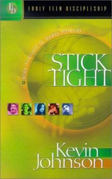 Stick: Glue Yourself to Godly Friends (Deeper Series)