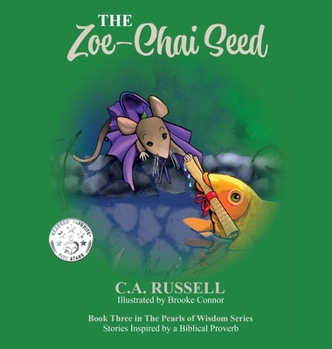 Hardcover The Zoe-Chai Seed Book