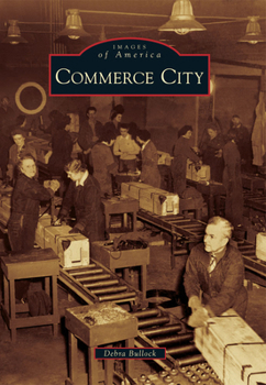 Paperback Commerce City Book