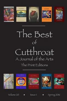 Paperback The Best of Cutthroat Book