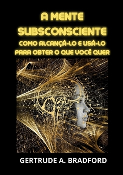 Paperback A mente subsconsciente [Portuguese] Book