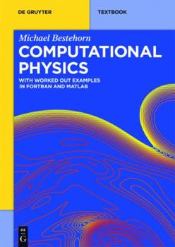 Paperback Computational Physics Book