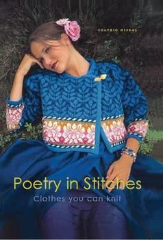 Paperback Poetry in Stitches: Clothes You Can Knit Book