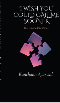 Hardcover I Wish You Could Call Me Sooner: When peace matters more than proving Book