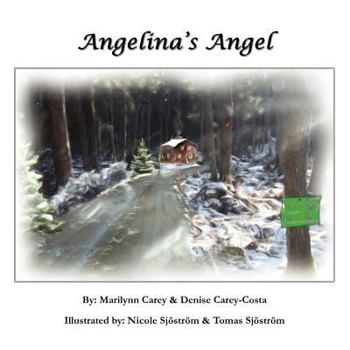 Paperback Angelina's Angel Book