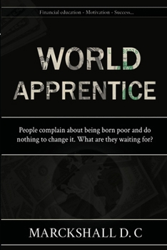 Paperback World Apprentice: Financial education Personal development motivation success Book