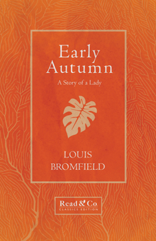 Early Autumn: A Story of a Lady