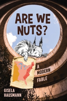 Paperback Are We Nuts? Book