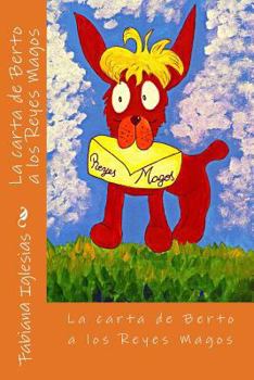 Paperback La carta de Berto a los Reyes Magos [Spanish] Book