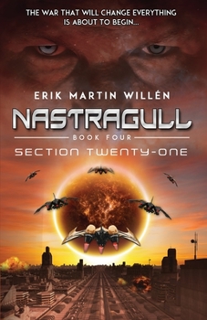 Paperback Section Twenty-One (Nastragull): Section Twenty-One Book
