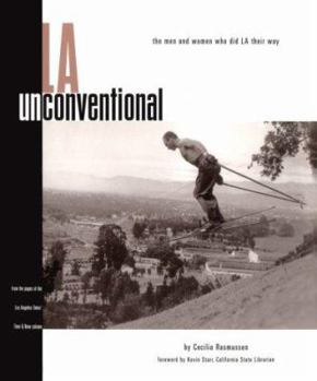 Hardcover L.A. Unconventional Book