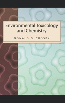 Hardcover Topics in Environmental Chemistry Book