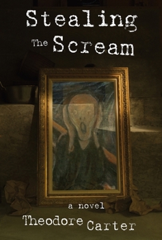 Hardcover Stealing the Scream Book