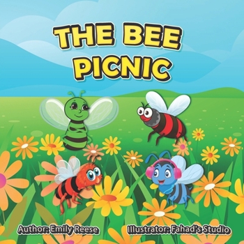 Paperback The Bee Picnic Book