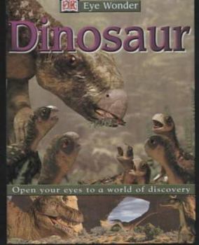 Hardcover Dinosaur Book