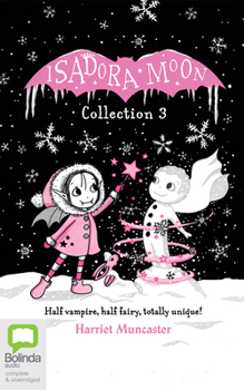 Audio CD Isadora Moon Collection 3 Book